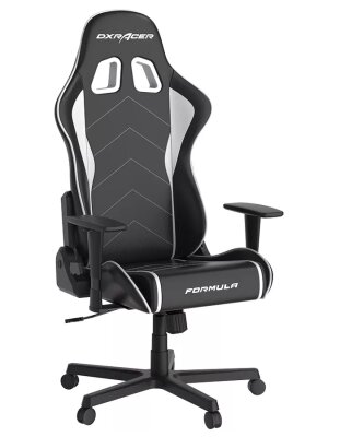 Kancelářská židle DXRacer FORMULA OH/FML08/NW