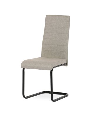 Jídelní židle DCL-401 krémová